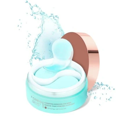 Image of FOREO IRIS Hydrating Hydrogel Eye Mask 60pcs