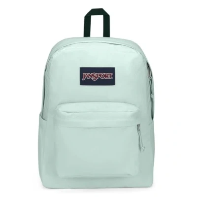 Image of Jansport Superbreak One Unisex Rucksack, Size: Size, Fresh mint