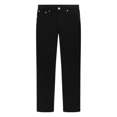 Image of Levi&#039;s Boy&#039;s 501 Original Jeans 9eg996, Black, 12 Years