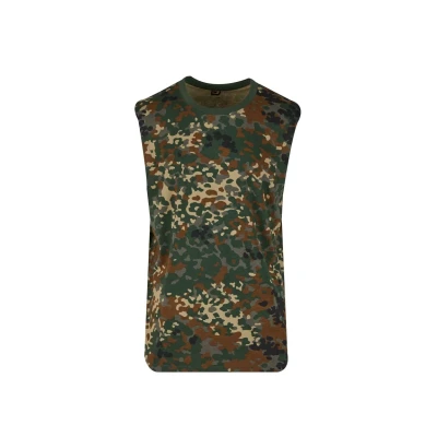 Image of Brandit Top, Men&#039;s, Size: 5XL, Flecktarn