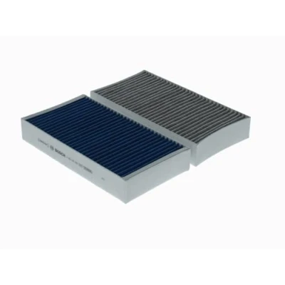 Image of Filter, cabin air BOSCH 0 986 628 660