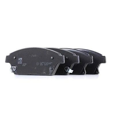 Image of brake Pad Set, disc FEBI BILSTEIN 16788