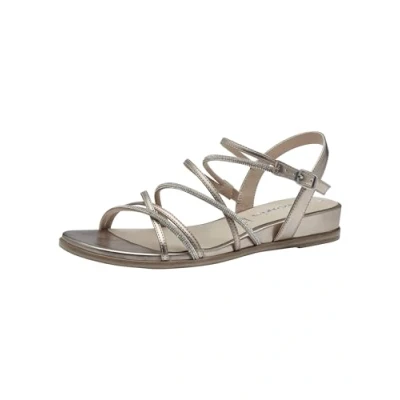 Image of Tamaris Sandal 1 28103 42 Large Size: EU, Light Gold, 7.5 UK