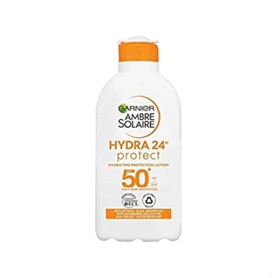 Image of Ambre Solaire Ultra Hydrating Shea Butter Sun Protection Cream SPF50 200ml