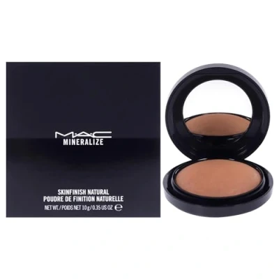 Image of MAC Mineralize Skinfinish Natural Powder (Various Shades) Medium Deep