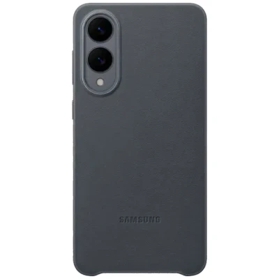 Image of Samsung Kindsuit Pu Leather Back Cover Light Blue Galaxy S25 Edge