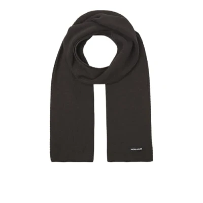 Image of Jack &amp; Jones Jacdna NOOS Scarf, Men&#039;s, Size: One Size, Chocolate torte