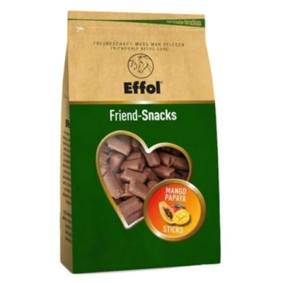 Image of Effol Friend Snacks Mango Papaya