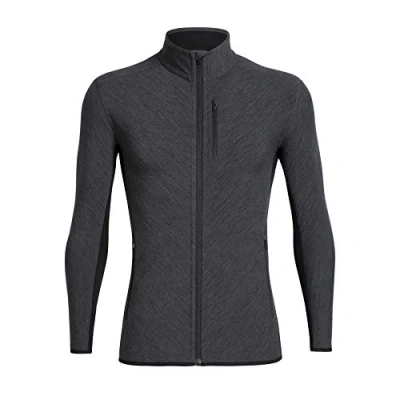 Image of Icebreaker Men&#039;s Descender Hooded Sweatshirt