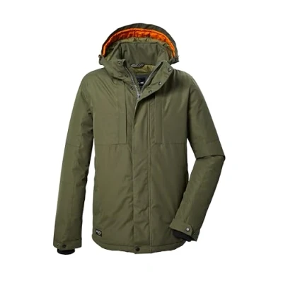 Image of G.I.G.A. DX Men&#039;s Gw 56 Mn Jckt Functional jacket/outdoor jacket waterproof with zip off hood