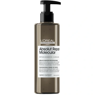 Image of L&#039;Oréal Professionnel Serié Expert Absolut Repair Molecular Liquid Treatment 250ml