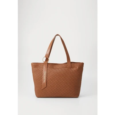 Image of Valentino Bags Shantel Tote bag, Women&#039;s, Size: ONE, Cuoio