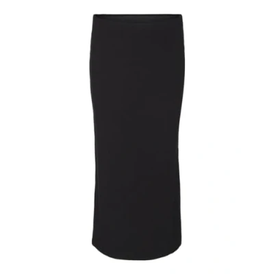 Image of Vero Moda Vmmary Skirt Pencil skirt, Women&#039;s, Size: Small, Black