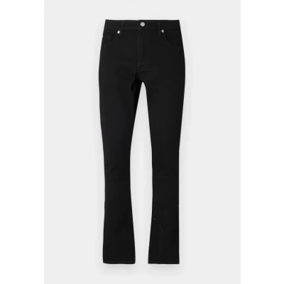 Image of Only &amp; Sons Men&#039;s Jeans, Black Denim, 28W / 32L