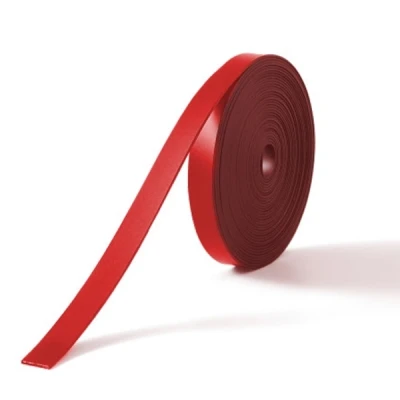 Image of Nobo Magnetic Tape, 5 mm x 2 m, Red, 1901105