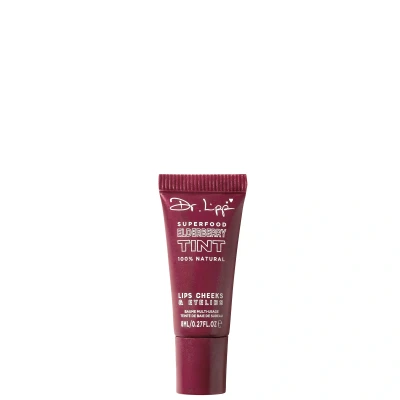 Image of Dr.Lipp 100% Natural Moisturising Colour Lip Tint Elderberry