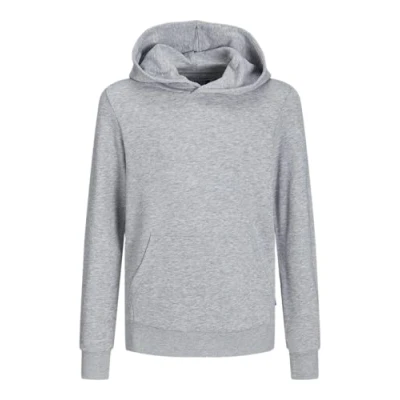 Image of Jack &amp; Jones Junior Ebradley Sweatshirt for kids, Size: 8y, Light grey melange