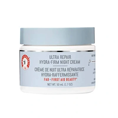 Image of First Aid Beauty Ultra Repair Hydra Firm Night Cream 48g