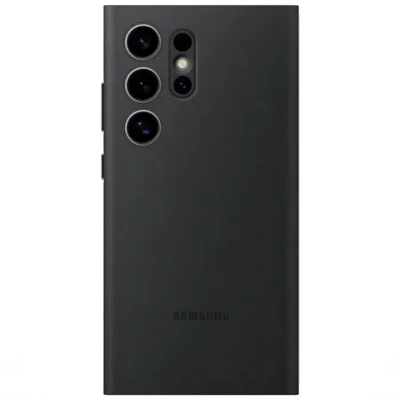 Image of Samsung Smart View PC Book Case Black Galaxy S24 Ultra