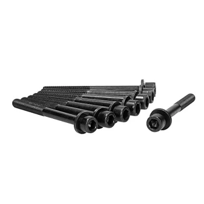 Image of Bolt Kit, cylinder head AJUSA 81047800