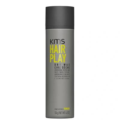 Image of KMS HairPlay Dry Wax 150ml