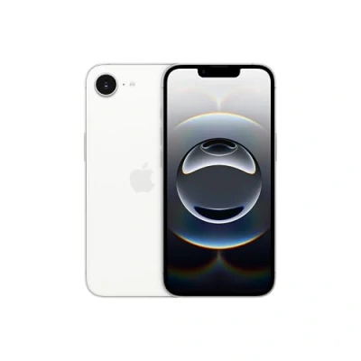 Image of APPLE iPhone 16e 128 GB, White, White