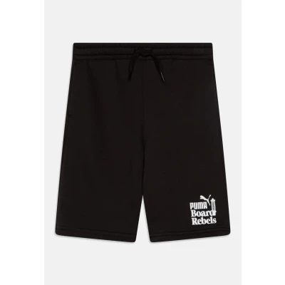 Image of PUMA Boy&#039;s Mid90s Long Shorts Tr B Knitted