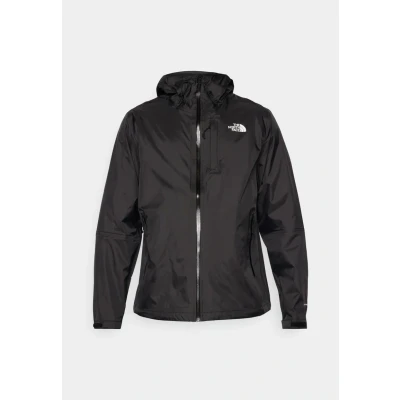 Image of The North Face ALTA Vista Jacket Hardshell jacket, Men&#039;s, Size: Large, Black