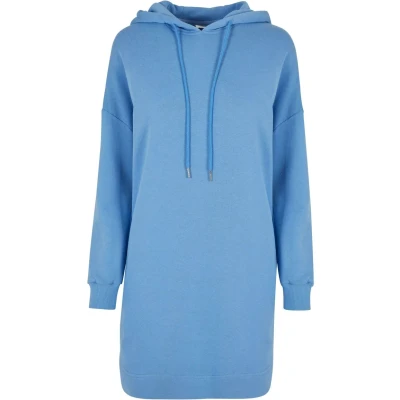 Image of Urban Classics Day dress, Women&#039;s, Size: 5XL, Horizonblue