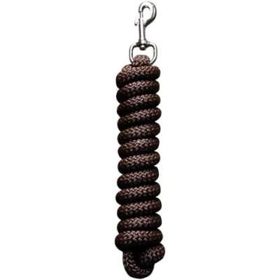 Image of Harry&#039;s Horse Denz leadrope 2.5M panic snap