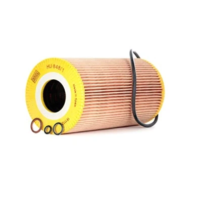 Image of Oil FILTER MANN HU 848/1 x