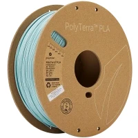 Image of Polymaker 70942 PolyTerra Filament PLA geringerer plasticgehalt, wasserlöslich 1.75mm 1000g Schi