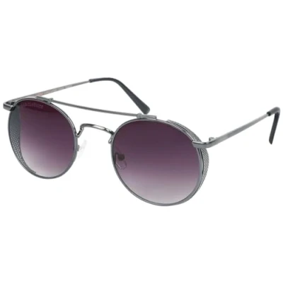 Image of Urban Classics Sunglasses Chios Unisex Sunglasses, Men&#039;s, Size: One Size, Black/black