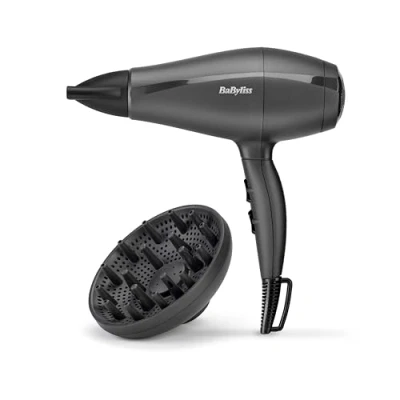 Image of BaByliss Power Light Dry 2000 Hair Dryer