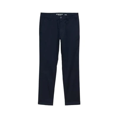 Image of TOM Tailor Regular SOFT Light Chinos, Men&#039;s, Size: 36, Sky captain blue