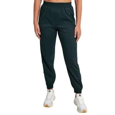 Image of Girlfriend Collective Summit Track PANT Tracksuit bottoms, Women&#039;s, Size: 4XL, Moss
