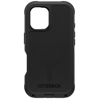 Image of OtterBox Defender XT PC Back Cover Black Magnetic Apple iPhone 16