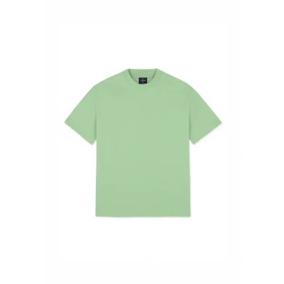 Image of Johnny Urban Sammy Basic Tshirt, Size: Medium, Sage green