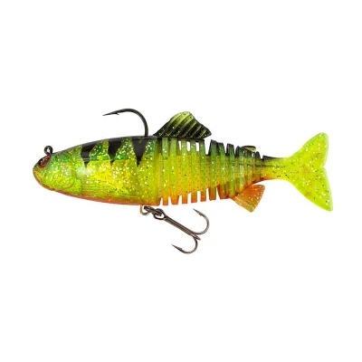 Image of Fox Rage Replica Jointed Swimbait Perch UV 20cm (120g)