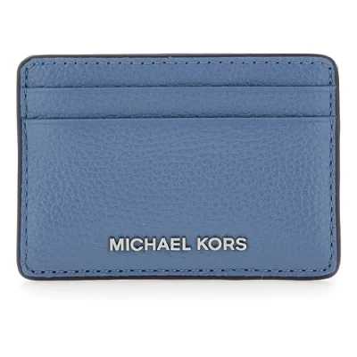 Image of Michael Kors Women&#039;s Card Holder Bag, Chambray, 1x1x1