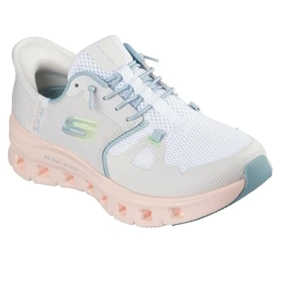 Image of Skechers Women&#039;s Glide Step PRO Sneaker, Multi, 4.5 UK, UK
