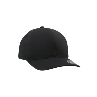 Image of Flexfit Delta Adjustable Cap, Men&#039;s, Size: One Size, Black