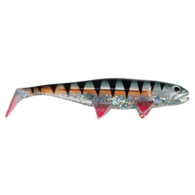 Image of Jackson The Fish 12,5cm 3pcs Perch Shad