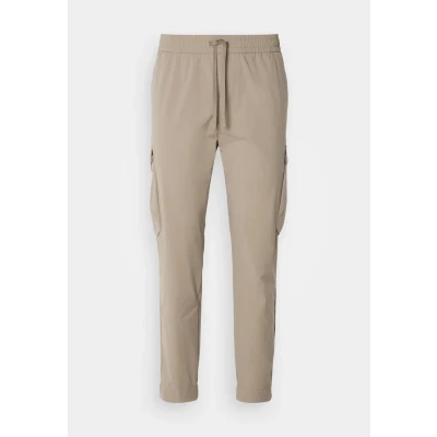 Image of BOSS Urbanex Cargo trousers, Men&#039;s, Size: 42R, Light pastel green