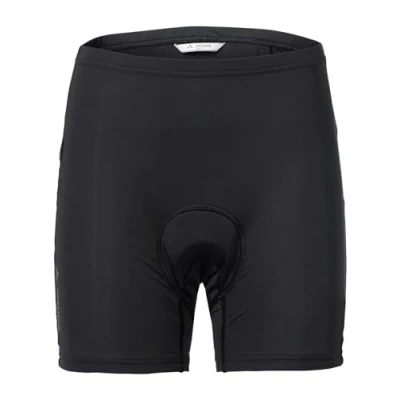 Image of VAUDE Women&#039;s Cycling Shorts T Pad Inner Padded for Women with a Comfortable Riding Feel, Quick Drying &amp; Breathable