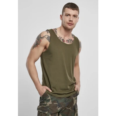 Image of Brandit Top, Men&#039;s, Size: 6XL, Olive
