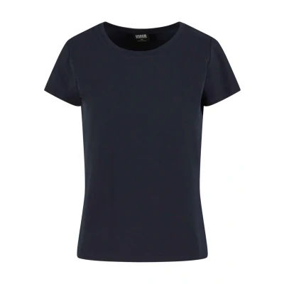 Image of Urban Classics Women&#039;s T Shirt, Navy, XXL