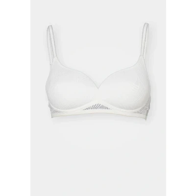 Image of Triumph Delightful Spotlight Triangle bra, Women&#039;s, Size: 38B, White