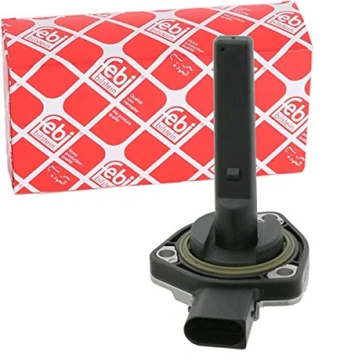 Image of Sensor, engine oil level FEBI BILSTEIN 23907