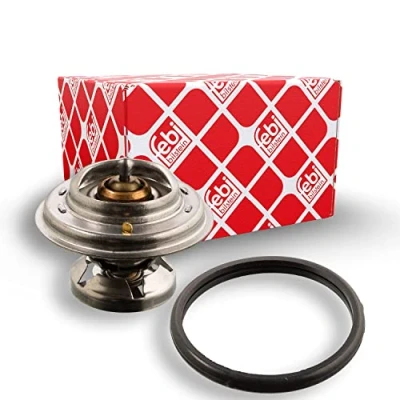 Image of Thermostat, coolant FEBI BILSTEIN 10264